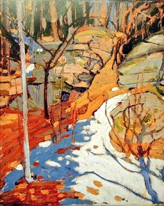 Tom Thomson