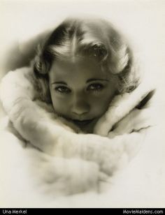 Una Merkel