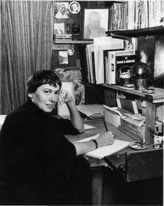 Ursula K. Leguin