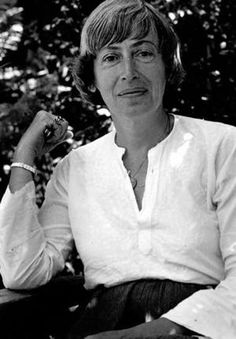 Ursula K. Leguin