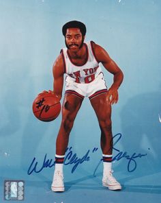 Walt Frazier