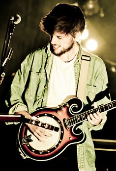 Winston Marshall