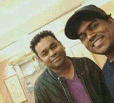 Yuvan Shankar Raja