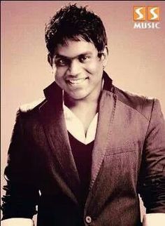 Yuvan Shankar Raja