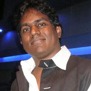 Yuvan Shankar Raja