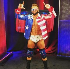 Zack Ryder