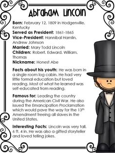 Abraham Lincoln