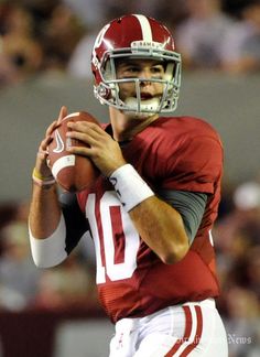 AJ McCarron