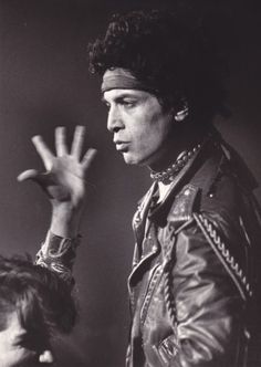 Alan Vega