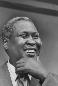 Albert John Luthuli