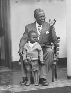 Albert John Luthuli