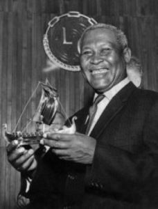 Albert John Luthuli