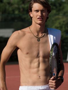 Alexander Zverev Jr.