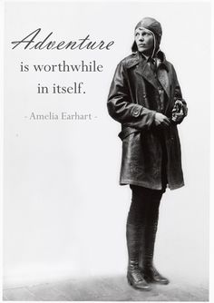 Amelia Earhart