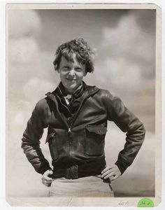 Amelia Earhart