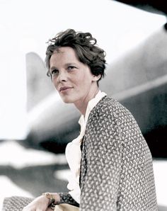 Amelia Earhart