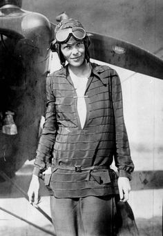 Amelia Earhart