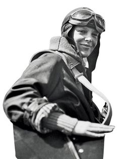 Amelia Earhart