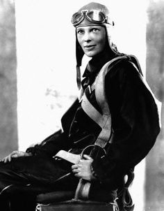 Amelia Earhart