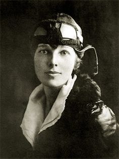 Amelia Earhart