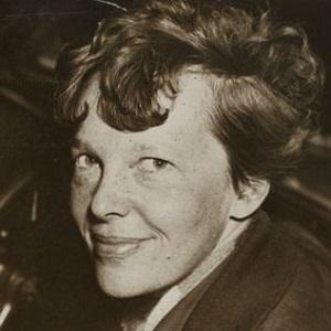 Amelia Earhart