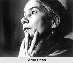 Anita Desai