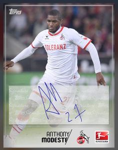 Anthony Modeste