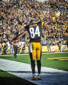 Antonio Brown