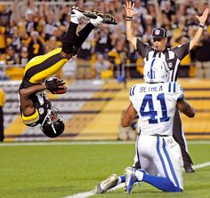 Antonio Brown