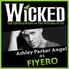 Ashley Parker Angel