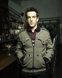 B.J. Novak