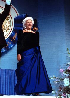 Barbara Bush