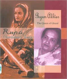 Begum Akhtar