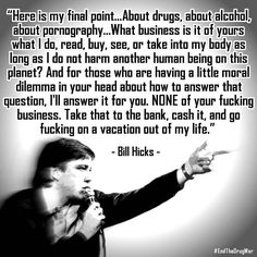 Bill Hicks