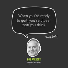 Bob Parsons