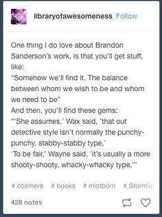 Brandon Sanderson