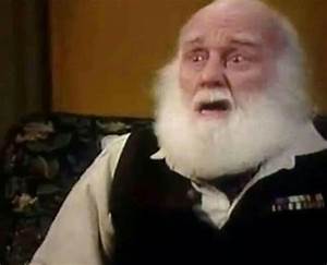 Buster Merryfield