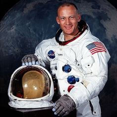 Buzz Aldrin