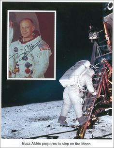 Buzz Aldrin