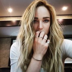 Caity Lotz