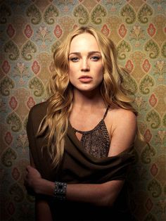 Caity Lotz