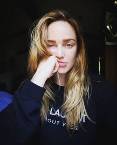 Caity Lotz