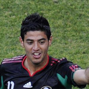 Carlos Vela