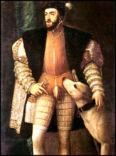 Charles V