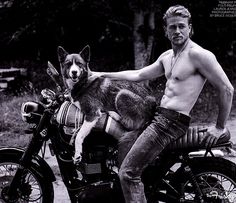 Charlie Hunnam