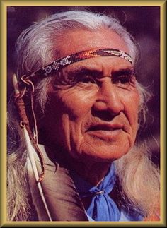 Chief Dan George