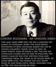 Chiune Sugihara