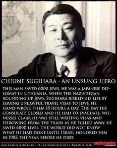 Chiune Sugihara