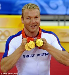 Chris Hoy