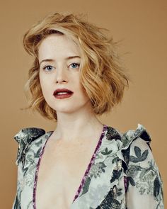 Claire Foy